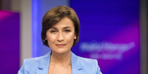 ARD-Talkmasterin: Sandra Maischberger hat Corona: Heute und morgen fällt Sendung aus