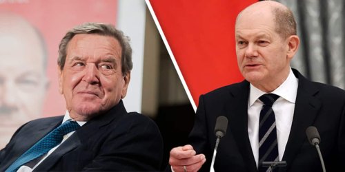 Politische Entwicklungen: „Die anderen müssen folgen“: Scholz fordert Schröder auf, weitere Posten niederzulegen