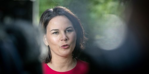 Das sagen die Betroffenen: Sind Baerbocks Zitate nur eine Kleinigkeit? "Wir bestehen auf Quellennennung"