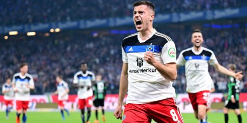 HSV – Stuttgart im Liveticker: Gelingt Hamburg das Relegations-Wunder?