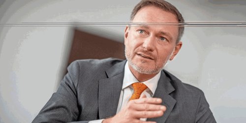 „Anderswo wird deutlich mehr gearbeitet“: Finanzminister Lindner (FDP): Die Deutschen arbeiten zu wenig