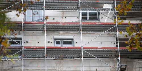 Wohnungspolitik: Hohe Baukosten: Wirtschaft will vereinfachte Vorschriften