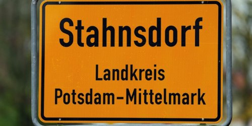 Wahlen: Stichwahl um Bürgermeisteramt in Stahnsdorf