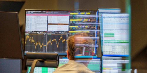 Börse am Donnerstagmorgen: Dax bewegt sich leicht unter Rekordhoch im frühen Handel