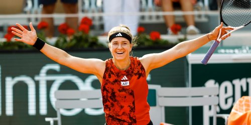 French Open, Finale: Iga Swiatek - Karolina Muchova im Liveticker