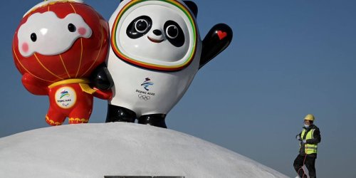 "Die kompliziertesten Spiele aller Zeiten": ARD und ZDF stellen sich auf Olympia in Peking ein