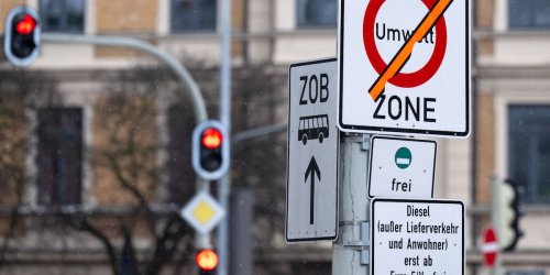 München: Stadtrat vertagt wohl Debatte um Diesel-Fahrverbot