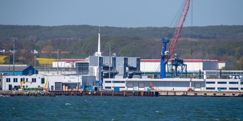 Energie: Ostbeauftragter soll sich um LNG-Terminal kümmern