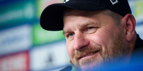 2. Bundesliga: Baumgart vor Debüt als HSV-Trainer gegen Elversberg