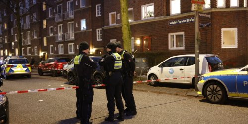 Hamburg: Mutter auf Straße mit Messer niedergestochen – Kind muss alles mitansehen