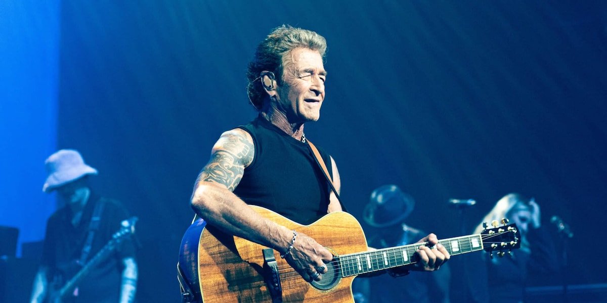2024 große Abschiedstournee: Peter Maffay gibt Bühnenabschied bekannt