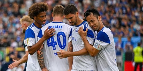 Bundesliga, 1. Spieltag: Liveticker: 1. FC Köln - FC Schalke 04
