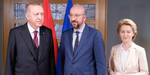 Von der Leyen reist nach Ankara: Avancen an den schwierigen Partner: EU lockt Erdogan mit neuem Angebot
