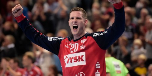 handball: Flensburgs Handballer gewinnen deutlich gegen Melsungen