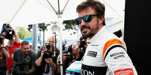 Fernando Alonso setzt Rennen in Monaco aus: McLaren-Pilot geht bei Indy 500 an den Start