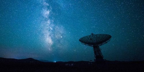 SETI: „Wow“-Signal lokalisiert?