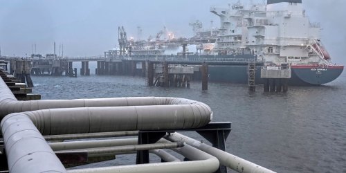 Vorpommern-Rügen: Umwelthilfe: Hinweise auf Vorarbeiten für LNG-Terminals