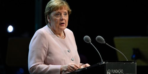 Am Tag der Deutschen Einheit: Erstes TV-Interview mit Angela Merkel seit ihrer Politik-Rente