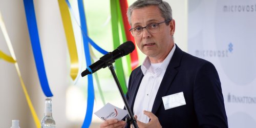Wahlen: SPD-Bürgermeister von Ludwigsfelde wiedergewählt