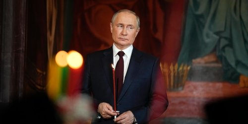 Fast 1000 US-Bürger sanktioniert: Putins bizarre Liste: Kreml verhängt sogar Einreiseverbot gegen einen Verstorbenen