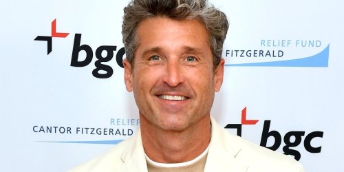 Patrick Dempsey ist der neue "Sexiest Man Alive"