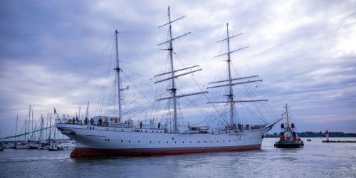 Schiffbau: «Gorch Fock 1» soll zur Reparatur auf Werft verlegt werden