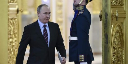 Ukraine-Krieg - Stimmen und Entwicklungen: Geheimdienst: Kreml sucht schon den Nachfolger für Putin