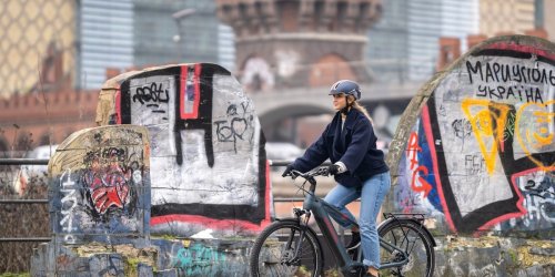 Münchnerin macht Selbsttest beim Pendeln: Fahrrad vs. E-Bike – das ist ihr Fazit