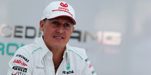 „Ich war ungeschickt“: Taktloser Spruch über Michael Schumacher - TV-Moderator entschuldigt sich