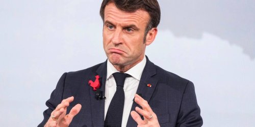 Nach umstrittener Rentenreform: Frankreichs Regierung übersteht Misstrauensvotum