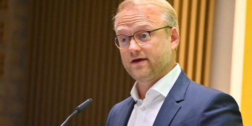 Parteitag: FDP Hamburg wählt neuen Landesvorsitzenden