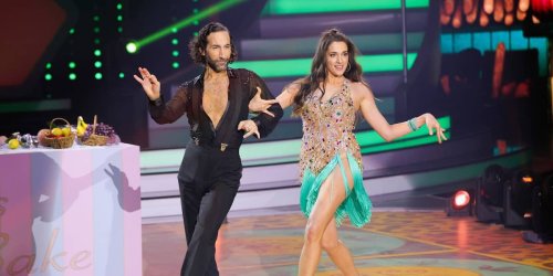 Ausgetanzt: Youtube-Köchin Sally Özcan bei „Let's Dance“ raus