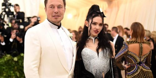 Grimes gibt ihrem Kind mit Elon Musk einen kuriosen neuen Namen