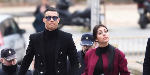 Schock-TV-Auftritt seiner Freundin: Cristiano Ronaldos Kinder werden in der Schule verprügelt
