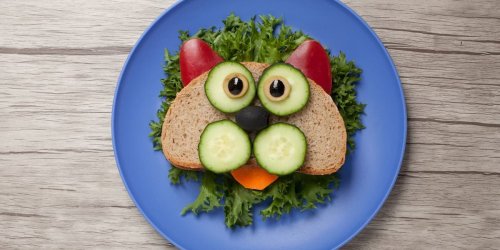 Niedliche Deko-Ideen: Mit diesen Gerichten verputzen Ihre Kinder jedes Gemüse freiwillig