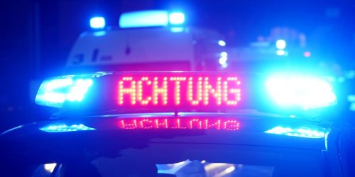 Verkehr: 20-Jähriger rast durch Hamburg: Führerschein auf Probe weg
