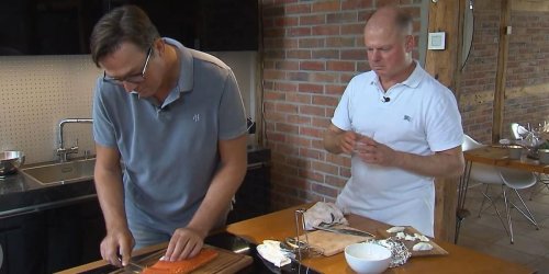 Sauberer Schnitt beim "perfekten Dinner": Jürgen lässt Chirurg kommen