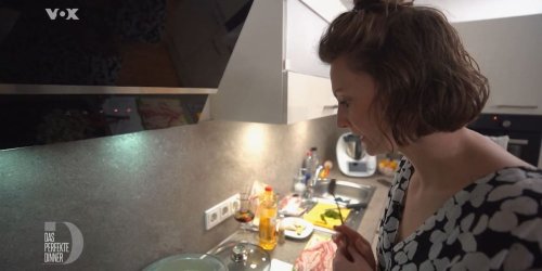 Trotz versalzener Suppe und Tüten-Pudding: Chaos-"Dinner" endet mit Top-Wertung