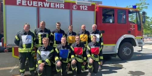Freiwillige Feuerwehr der Gemeinde Sonsbeck: FW Sonsbeck: 40. Teilnahme am Leistungsnachweis der Feuerwehren