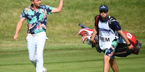 Golf: Golfprofis Siem und Kieffer Zweite in Winsen
