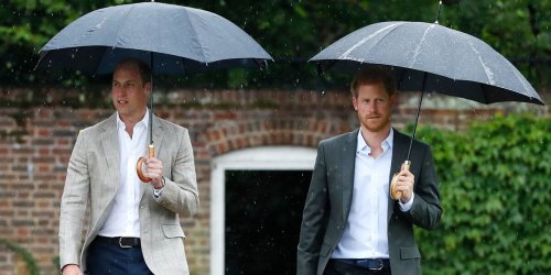 Neues Buch enthüllt Details: Prinz Williams und Prinz Harrys Versöhnung schon 2019 geplatzt