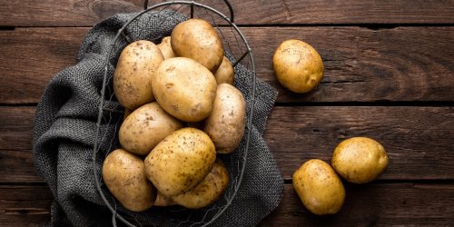 Geht ganz schnell: Mit einem cleveren Trick kochen Sie Kartoffeln in nur 3 Minuten