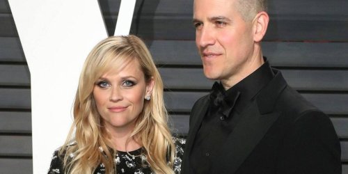 Nach zwölf Jahren Ehe: "Schwierige Entscheidung": Reese Witherspoon lässt sich scheiden