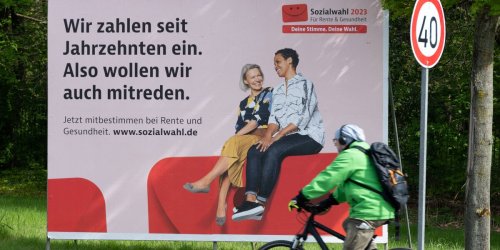 Sozialwahl 2023 : Was die Wahl bedeutet und was Ihre Stimme bewirkt