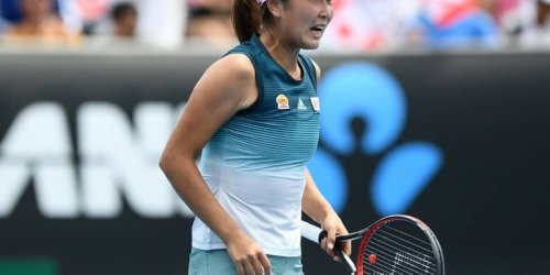 Trotz Kurzauftritt bei Olympia: WTA macht sich weiter Sorgen um Peng Shuai