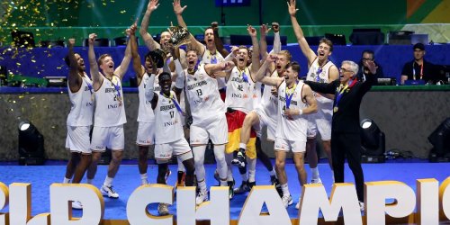 Basketball: Respekt bekommen in Deutschland war große Motivation