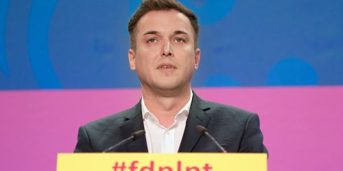 Landtagswahl: Robert Malorny als FDP-Spitzenkandidat für Landtagswahl