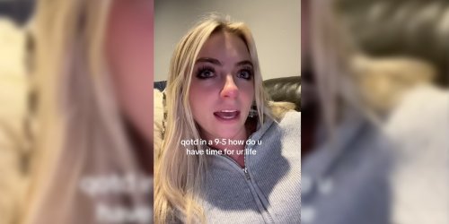 „Es dauert f****ng forever!“: Gen-Z-Influencerin bricht nach vollem 8-Stunden-Arbeitstag in Tränen aus