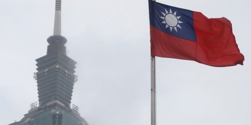 China-Taiwan-Konflikt im TickerFoxconn-Milliardär sagt Präsidentschaftskandidatur in Taiwan ab
