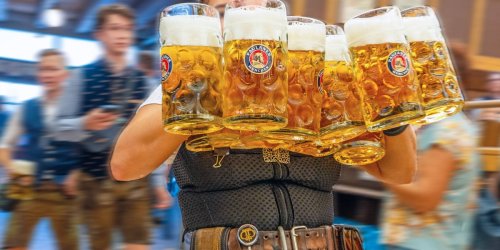 Oktoberfest 2023 im Ticker: Betrunkener Wiesn-Besucher flüchtet über Radweg vor Polizei